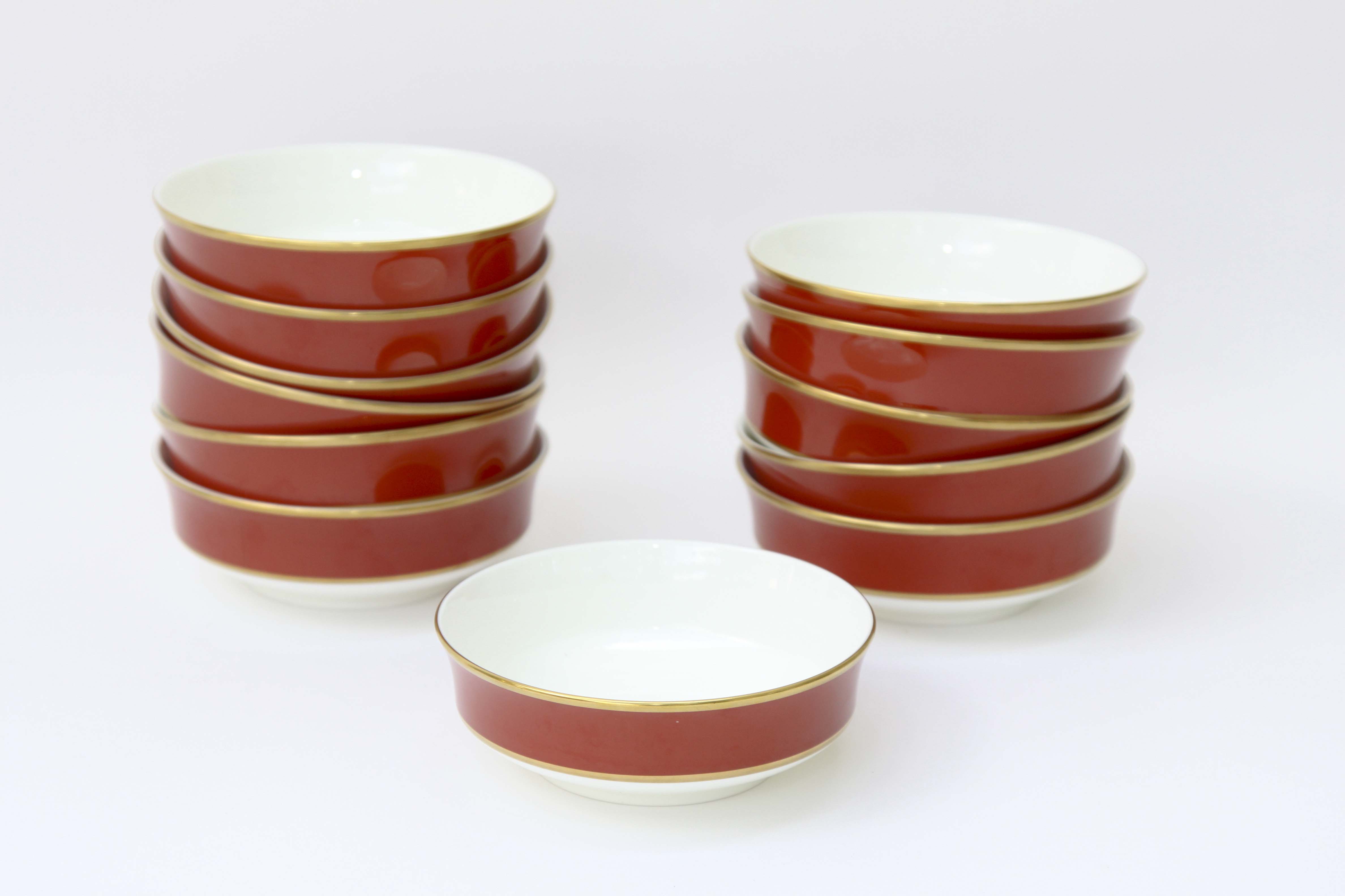 Mikasa "Egyptian Terracotta" China
