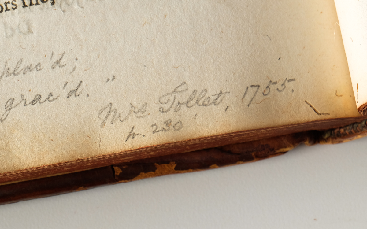 Rare 1638 "Paraphrase on the Divine Poems" by George Sandys