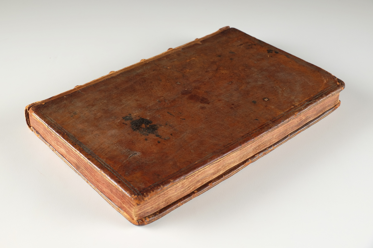 Rare 1638 "Paraphrase on the Divine Poems" by George Sandys