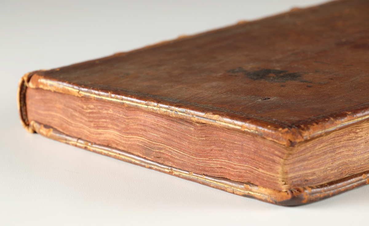 Rare 1638 "Paraphrase on the Divine Poems" by George Sandys