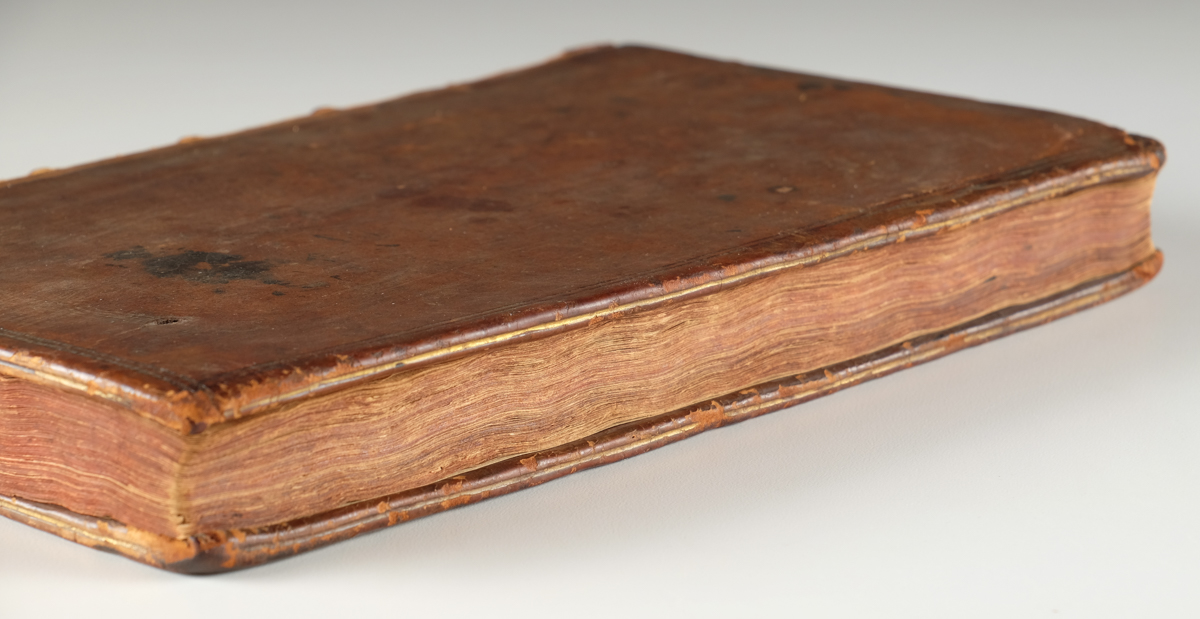 Rare 1638 "Paraphrase on the Divine Poems" by George Sandys