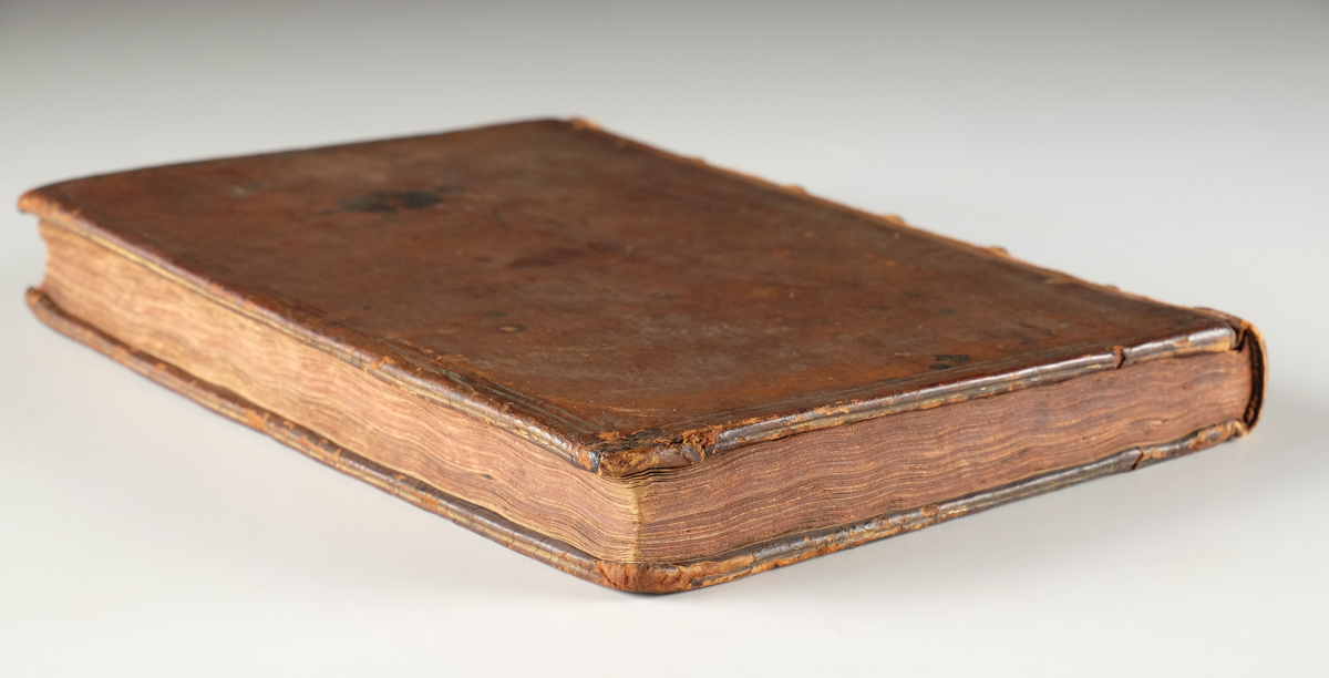 Rare 1638 "Paraphrase on the Divine Poems" by George Sandys