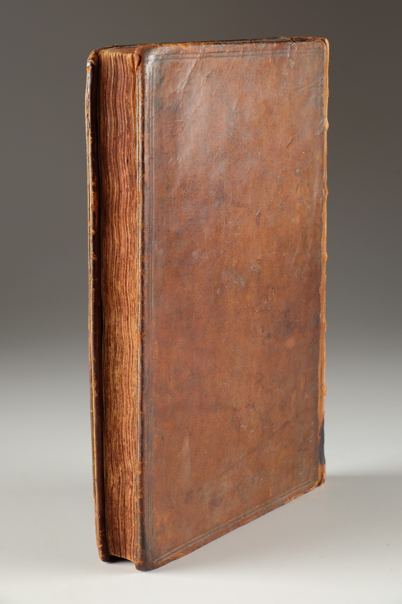 Rare 1638 "Paraphrase on the Divine Poems" by George Sandys