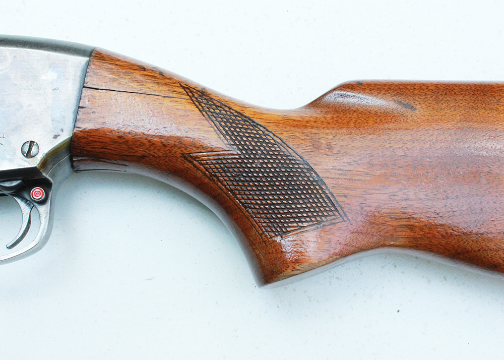 Ward's Western Field Model 60-SB620-A 12 Gauge Shotgun