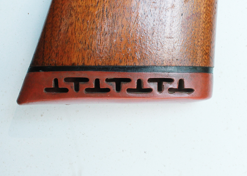 Ward's Western Field Model 60-SB620-A 12 Gauge Shotgun