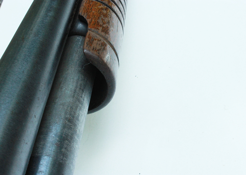 Ward's Western Field Model 60-SB620-A 12 Gauge Shotgun