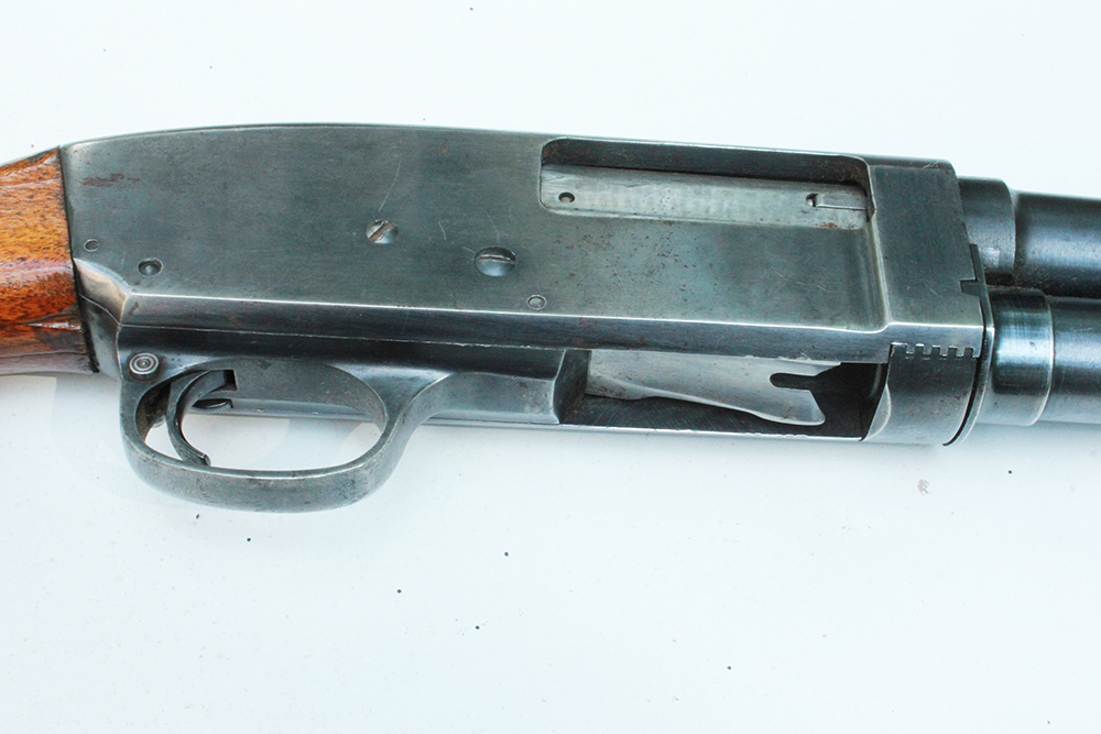 Ward's Western Field Model 60-SB620-A 12 Gauge Shotgun