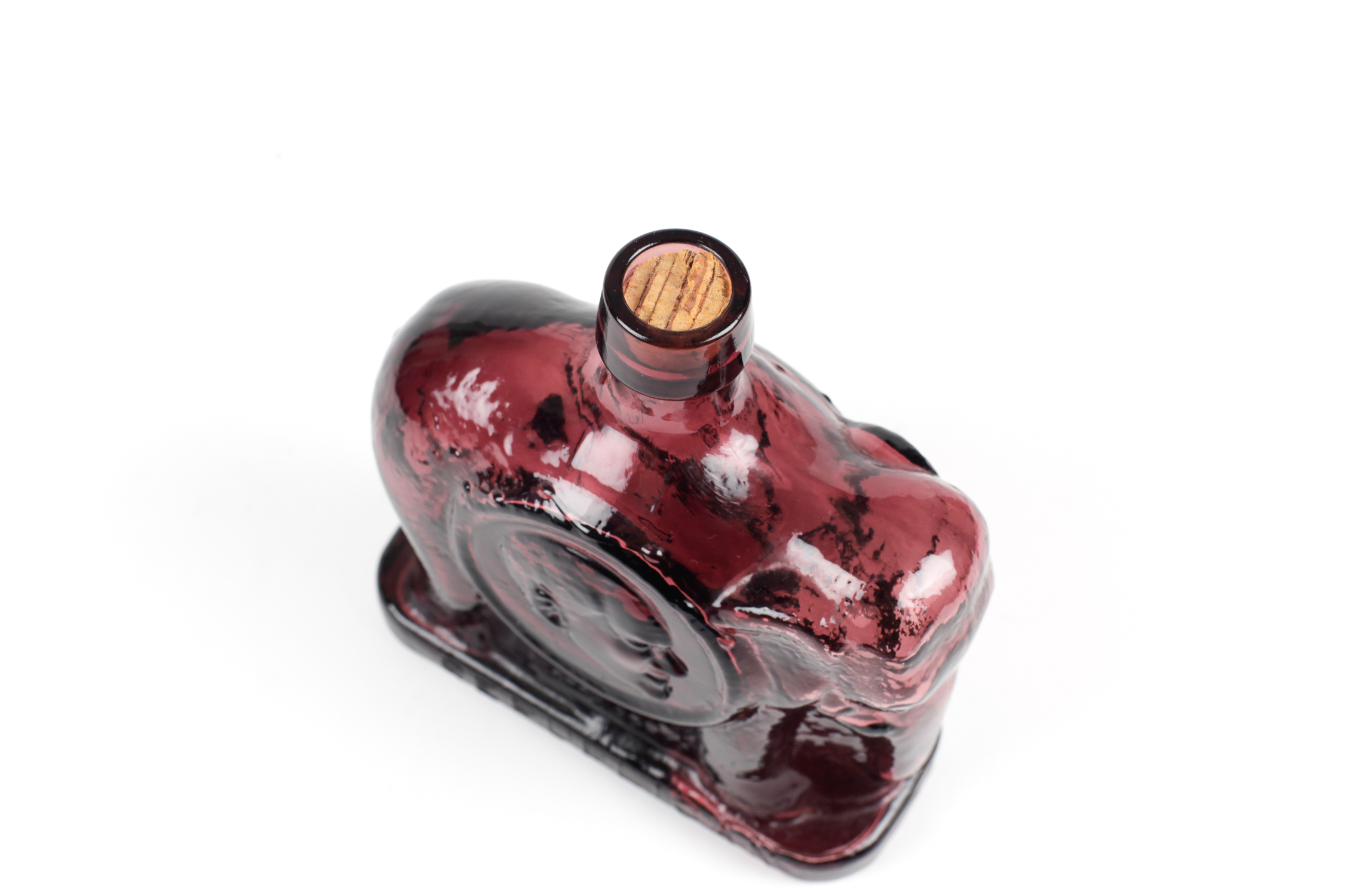 Wheaton Nixon '72 Republican Campaign Bottle