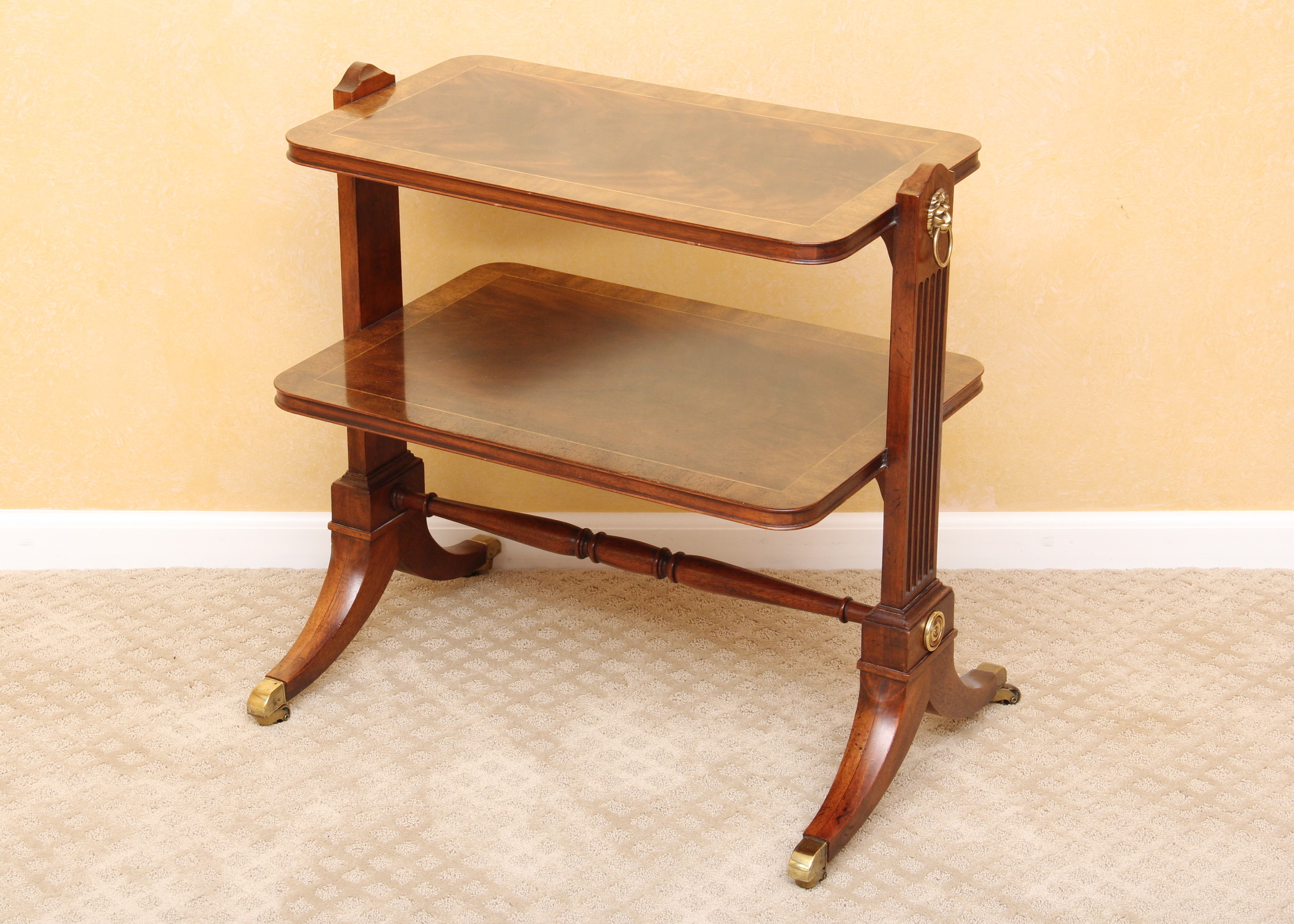 Baker Furniture Side Table