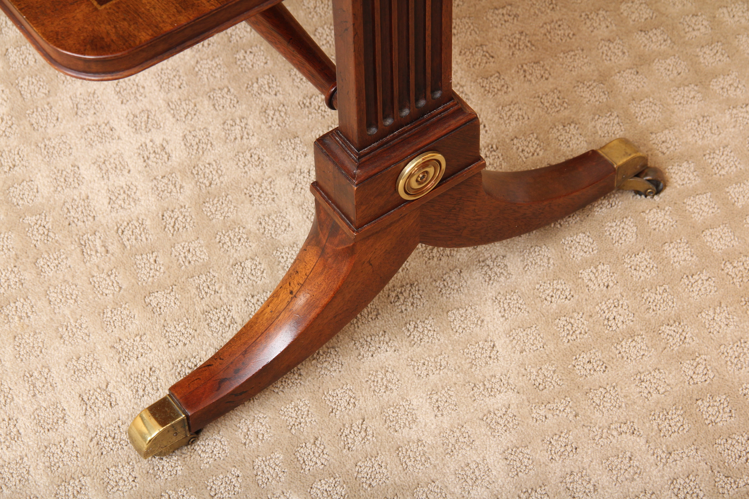 Baker Furniture Side Table