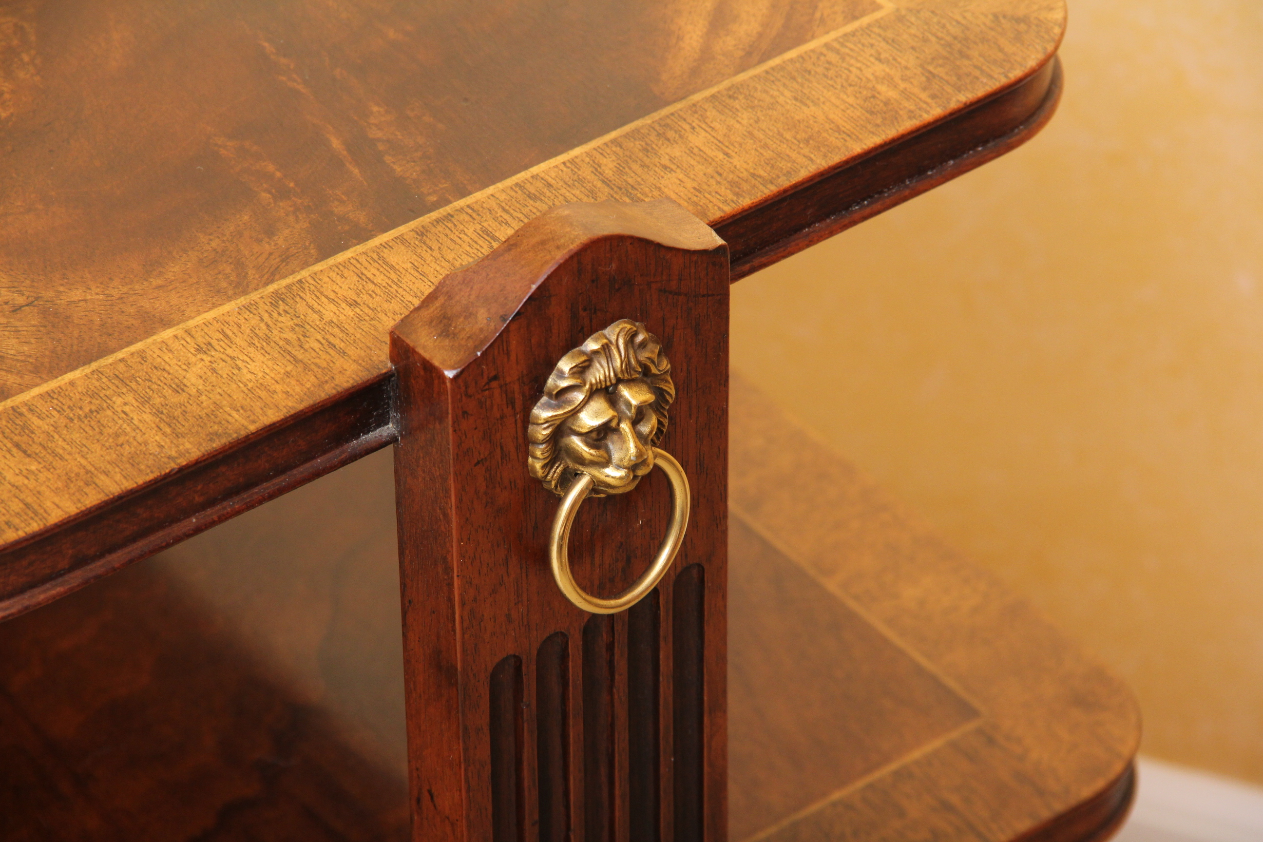 Baker Furniture Side Table