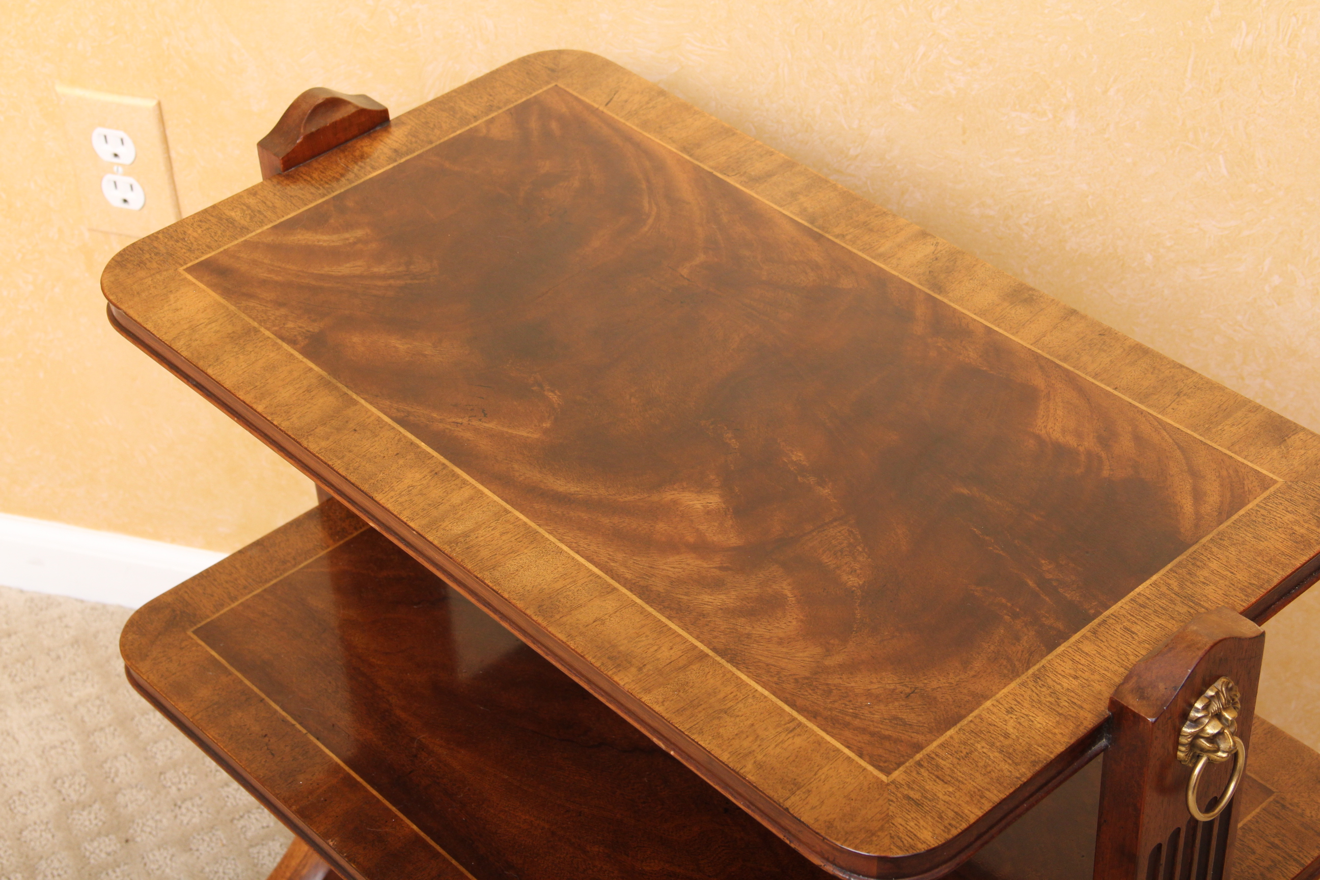 Baker Furniture Side Table