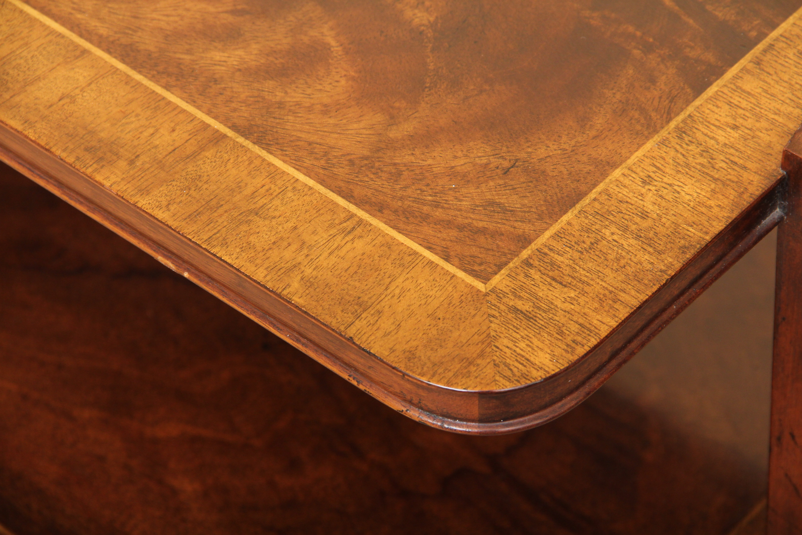 Baker Furniture Side Table