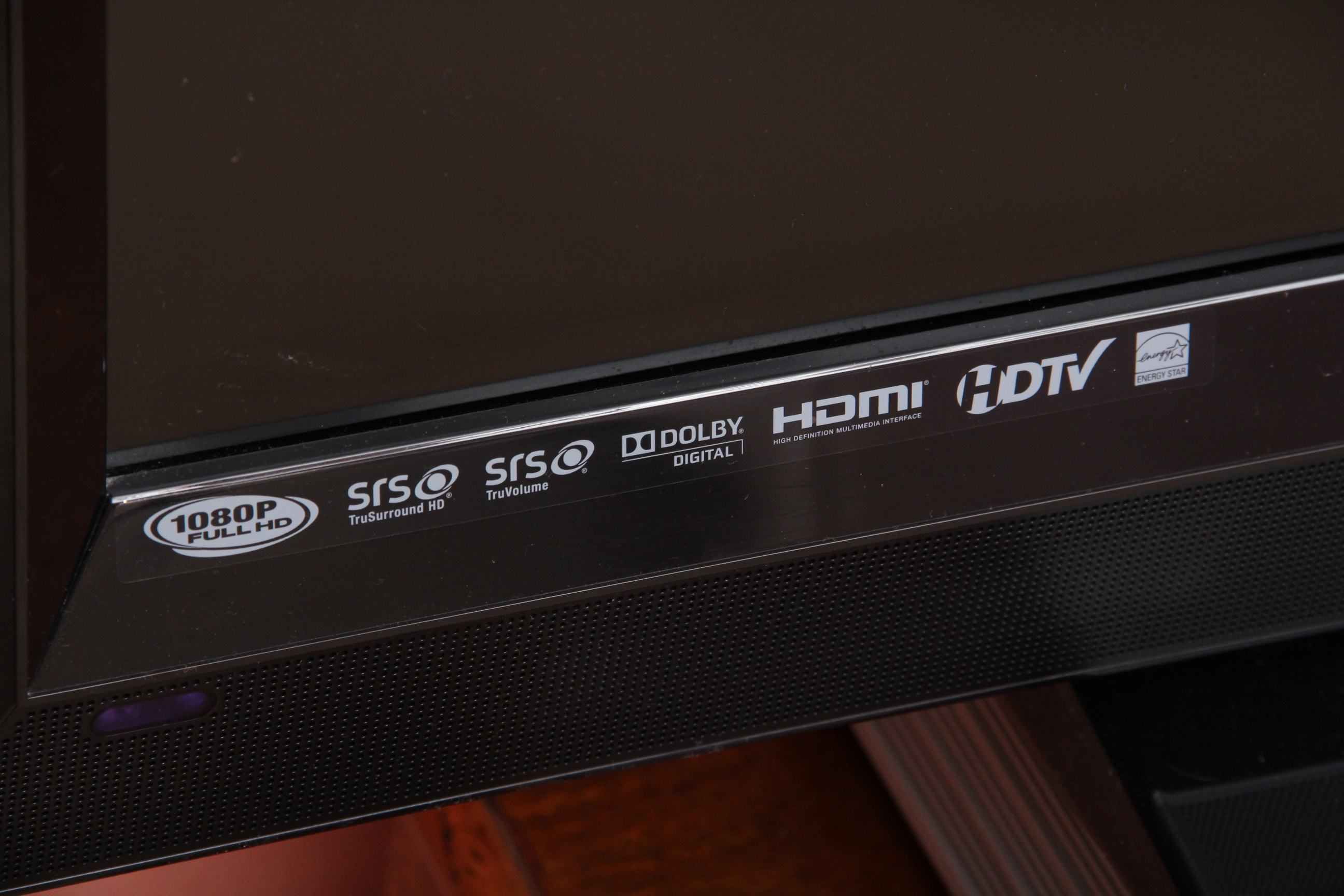 Vizio TV with Philips DVD/VCR Player