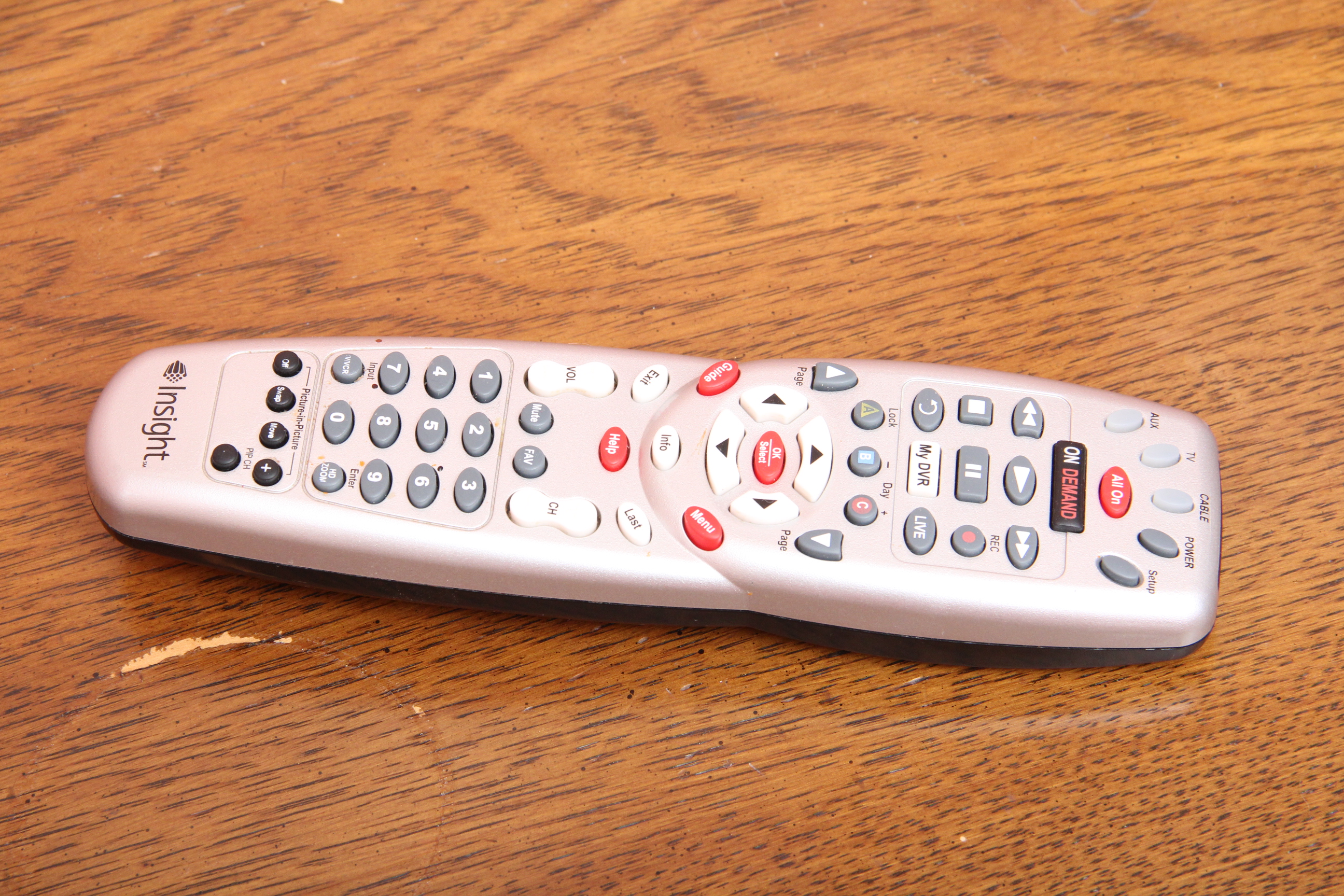 Vizio TV with Philips DVD/VCR Player