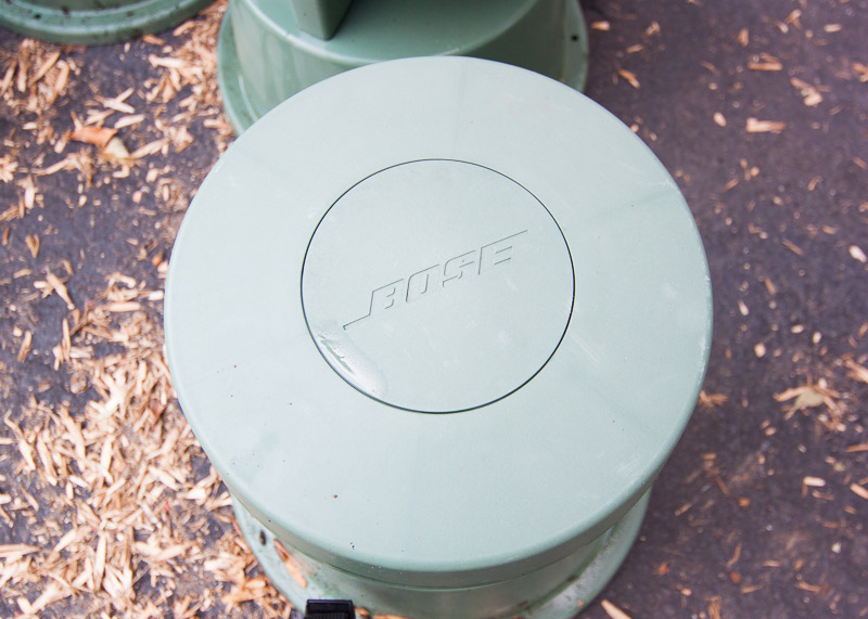 Set of Bose Free Space 51 Environmental Speakers