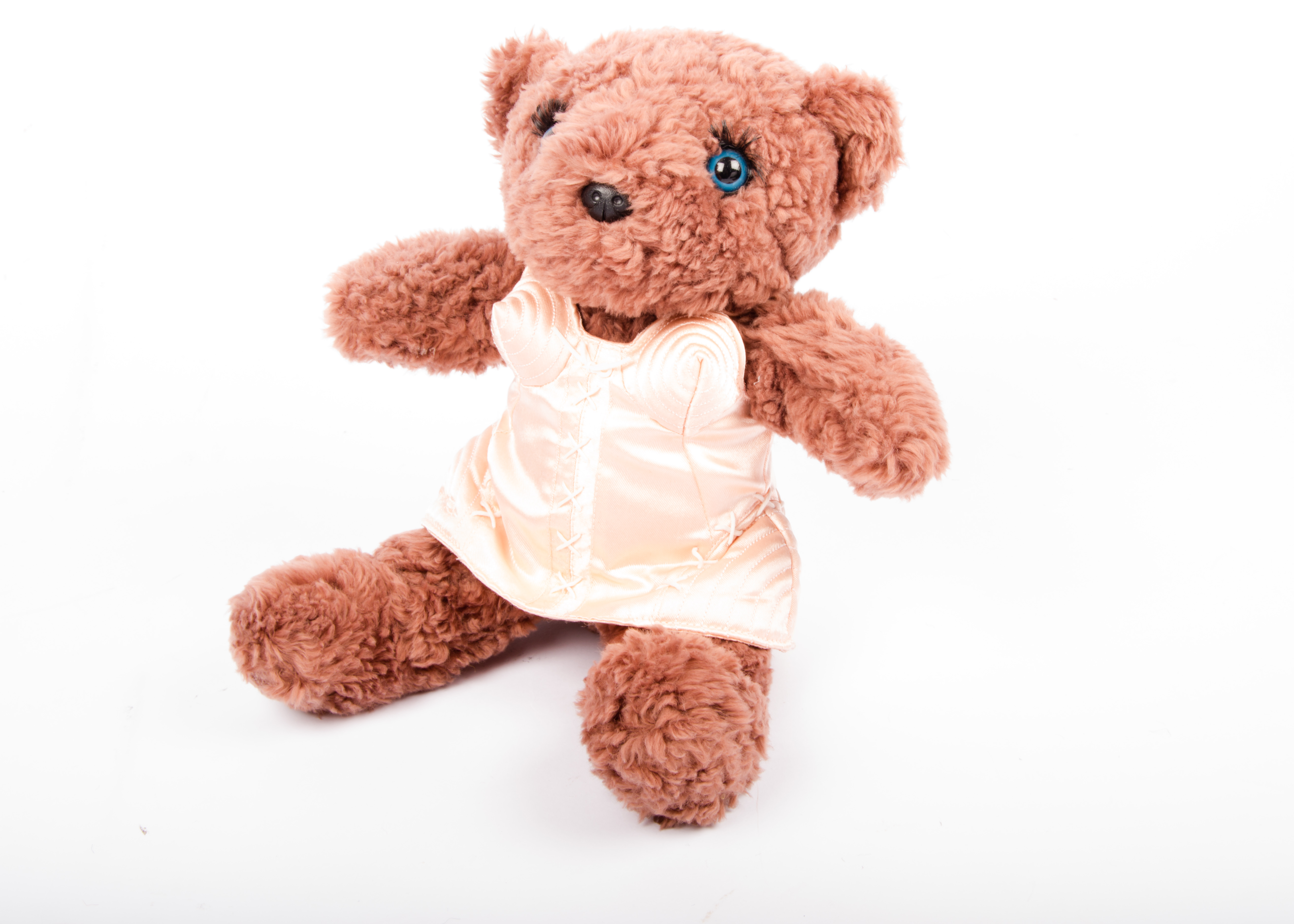 Jean Paul Gaultier Corseted Teddy Bear