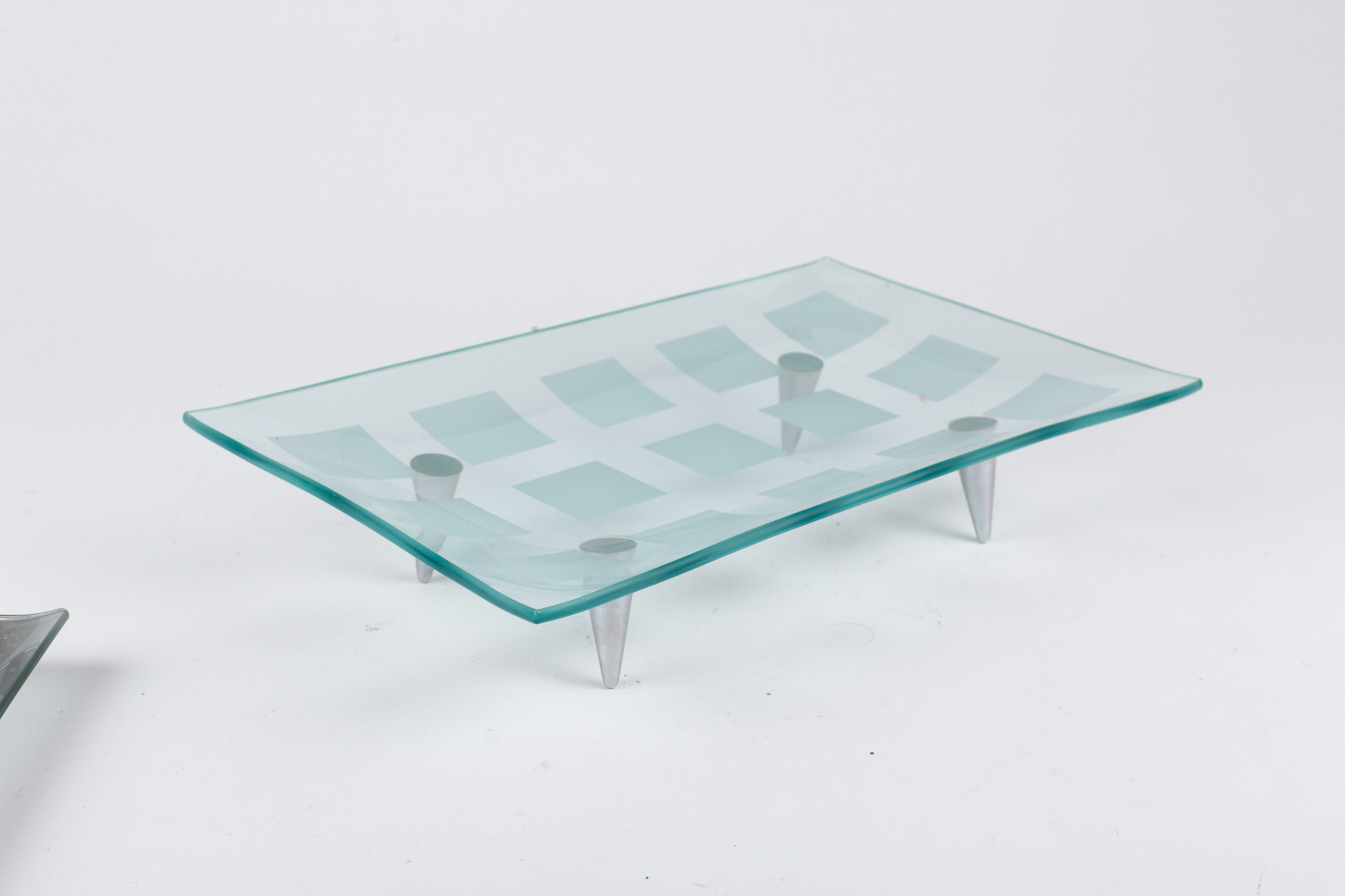 Pair of Decorative Dishes