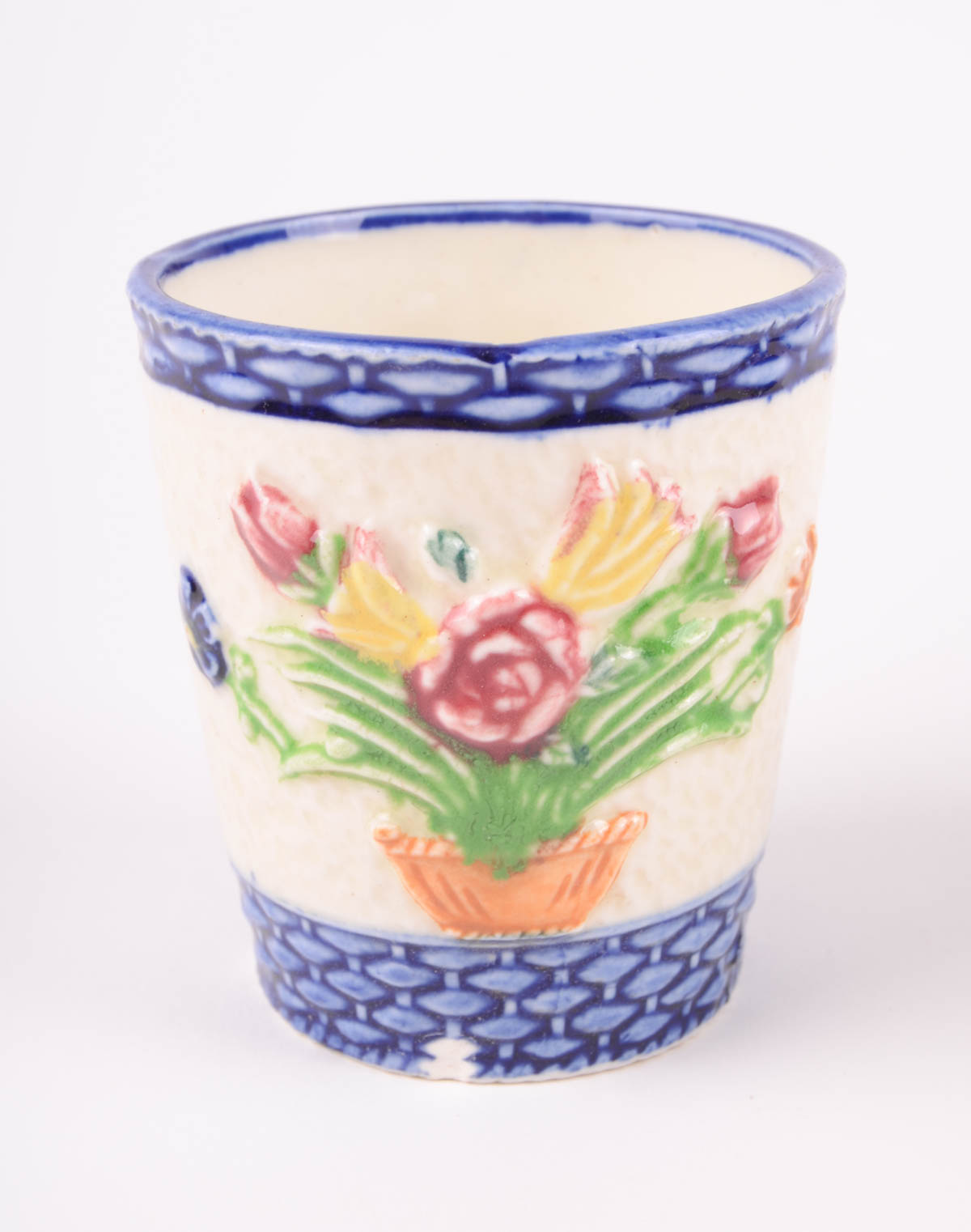 Collection of Vintage Japanese Teacups