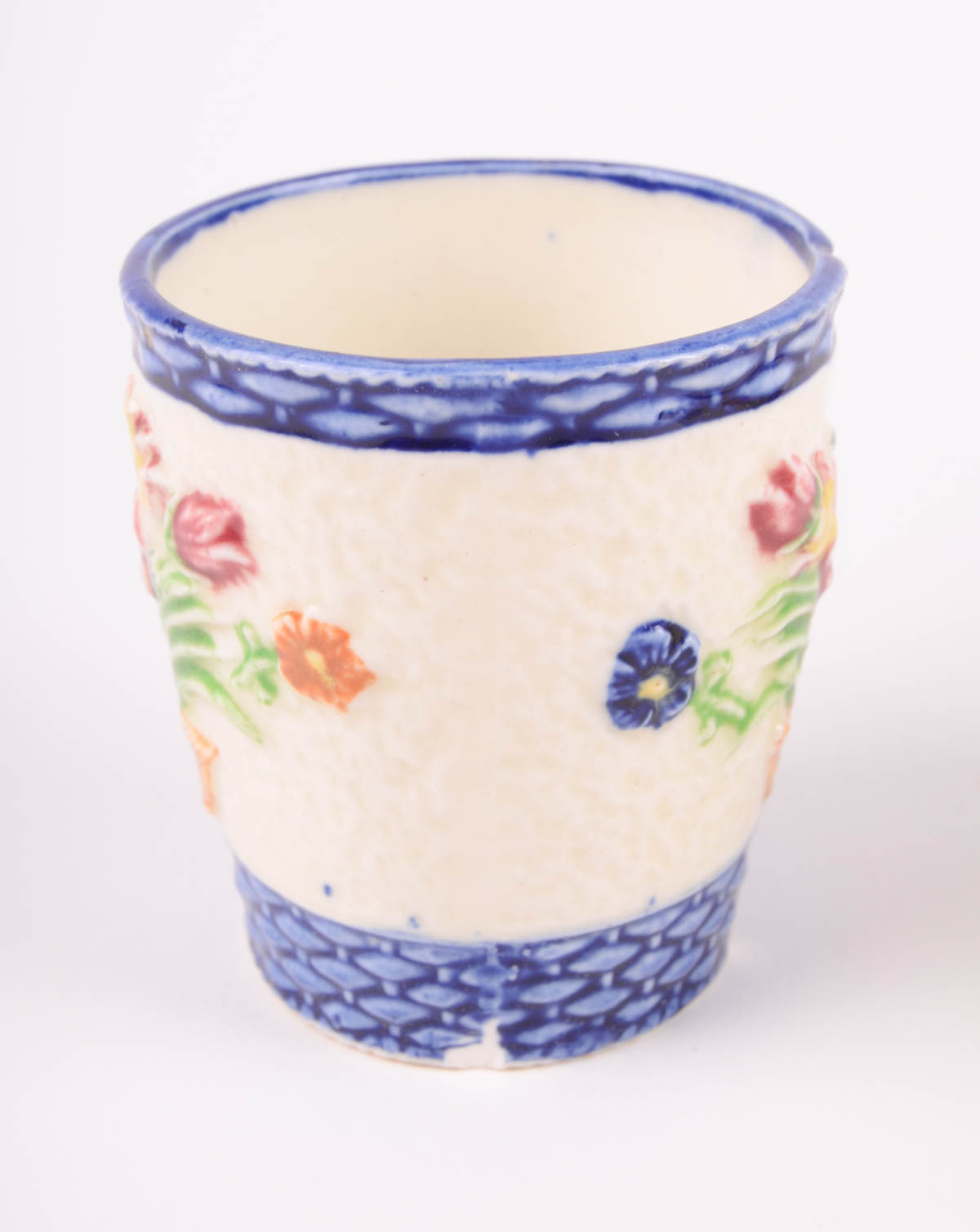 Collection of Vintage Japanese Teacups