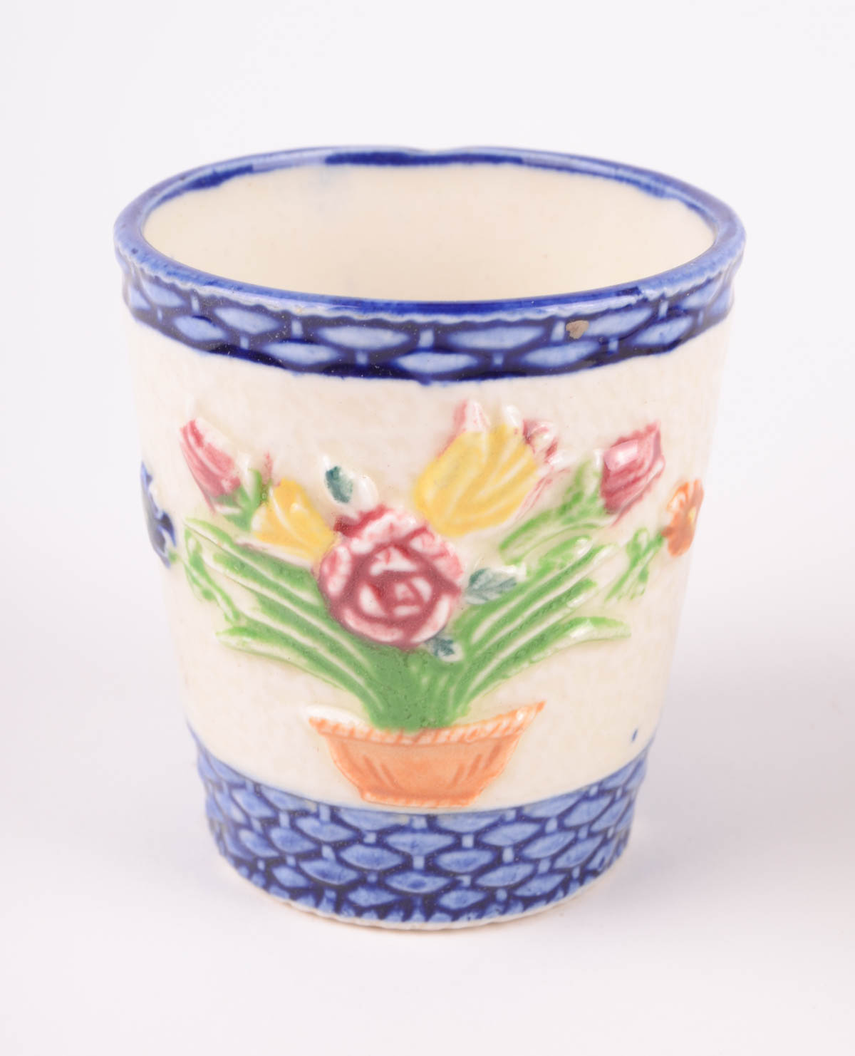 Collection of Vintage Japanese Teacups