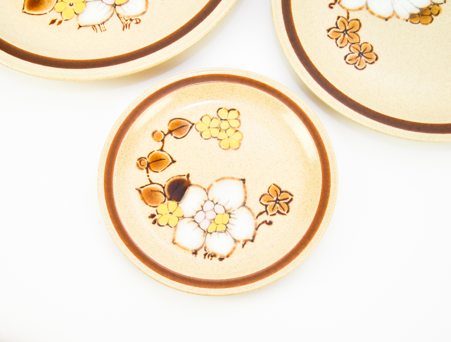 Vintage Japanese Yamaka Stoneware Service for 12 and More