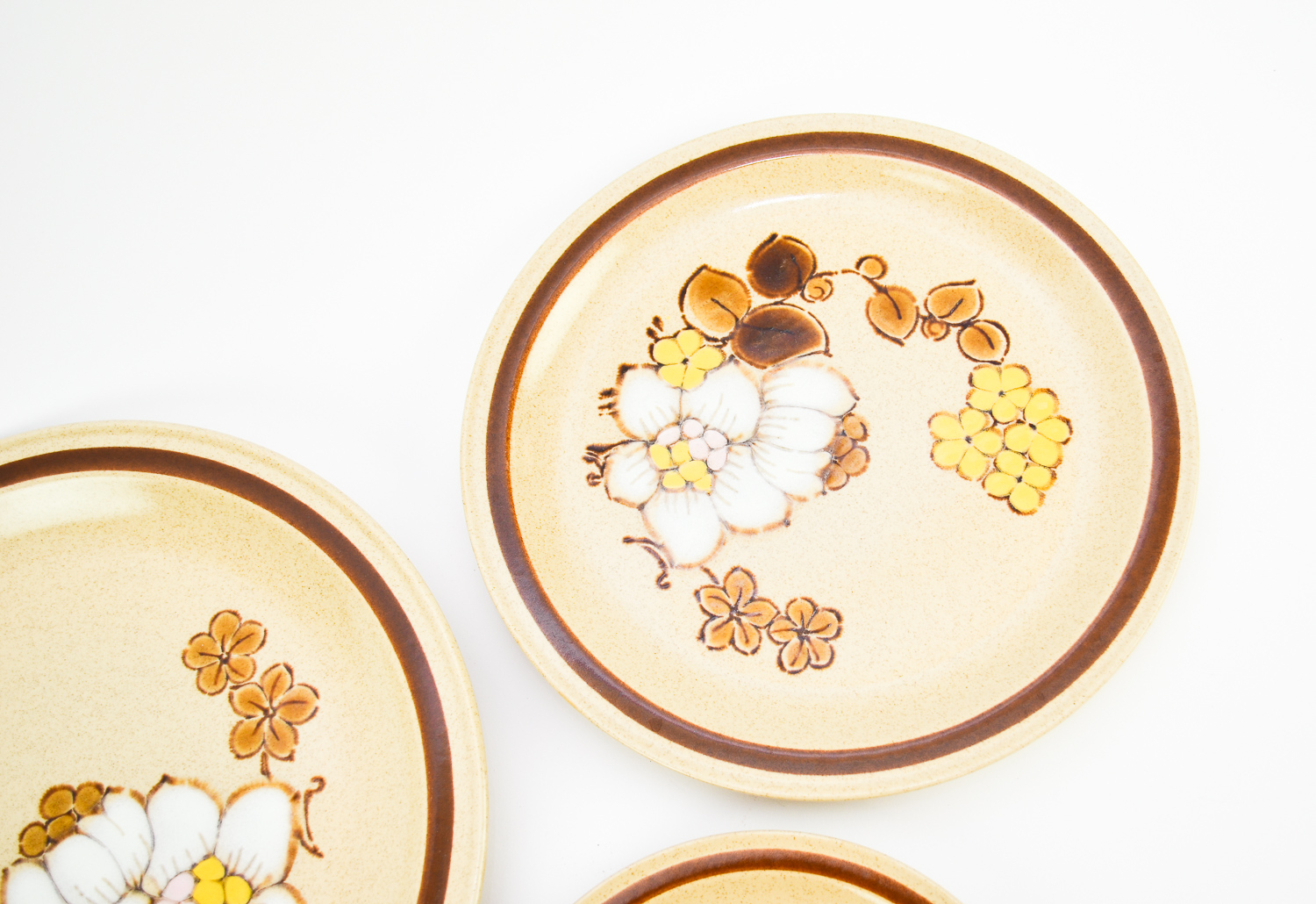 Vintage Japanese Yamaka Stoneware Service for 12 and More