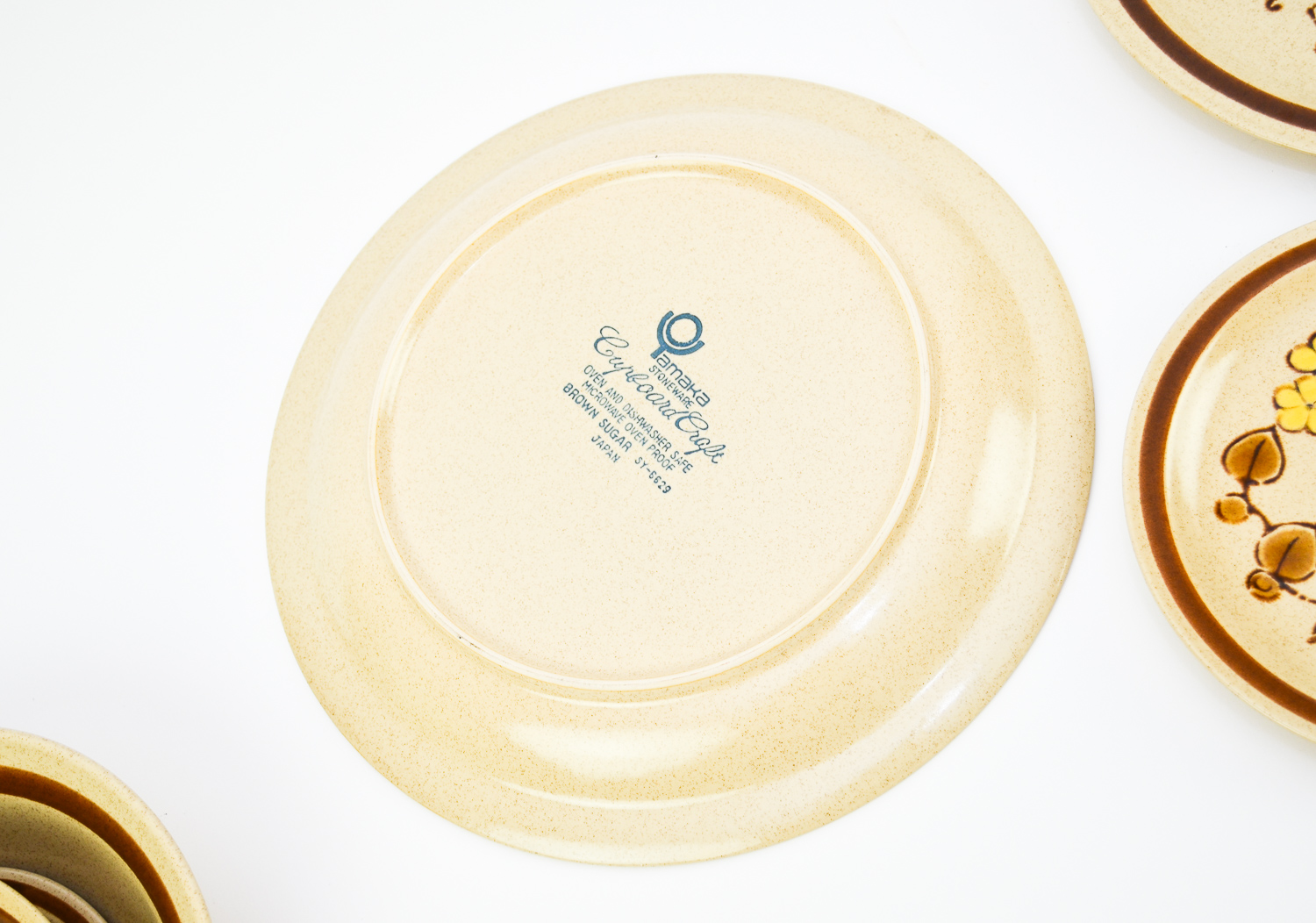 Vintage Japanese Yamaka Stoneware Service for 12 and More