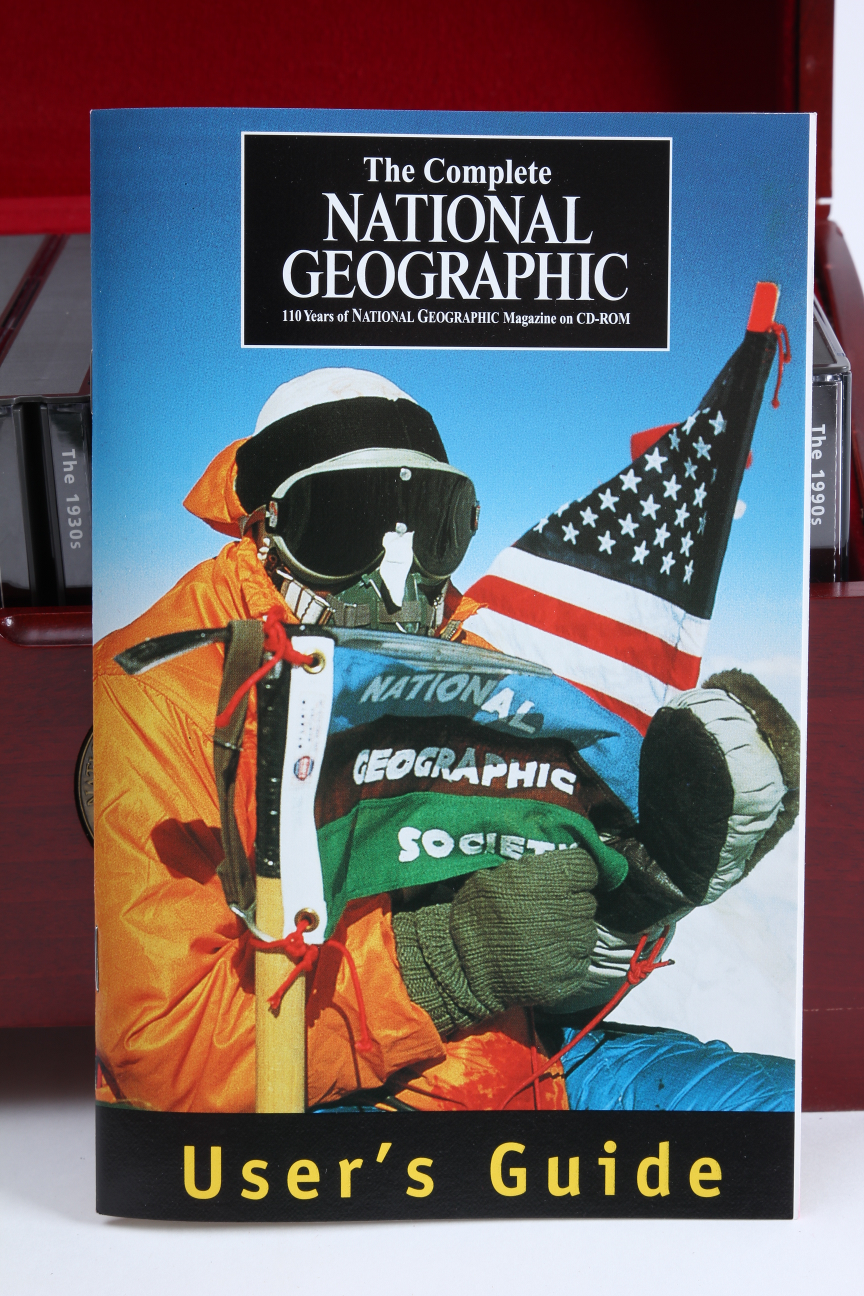 National Geographic CD-ROM Collection