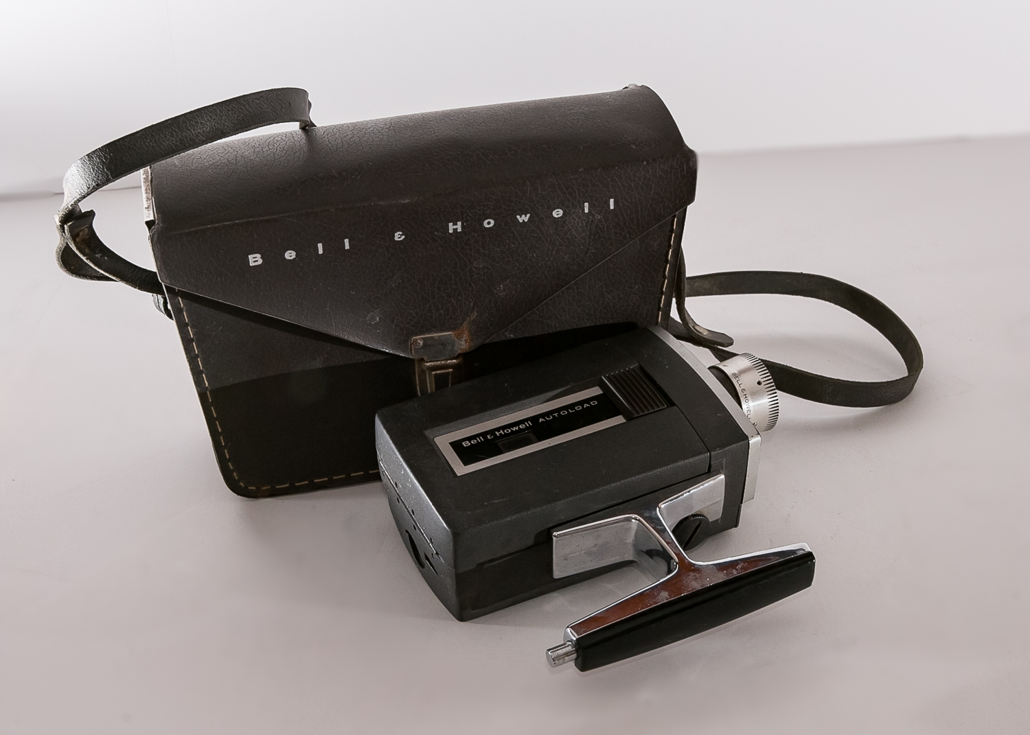 Vintage Bell & Howell Camera