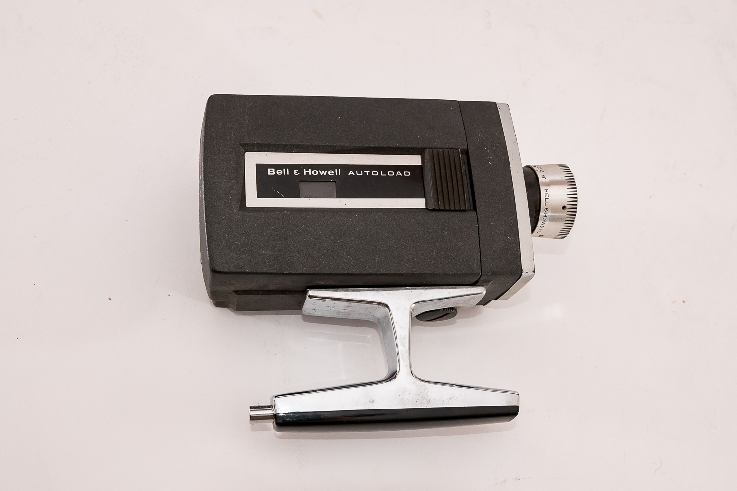 Vintage Bell & Howell Camera