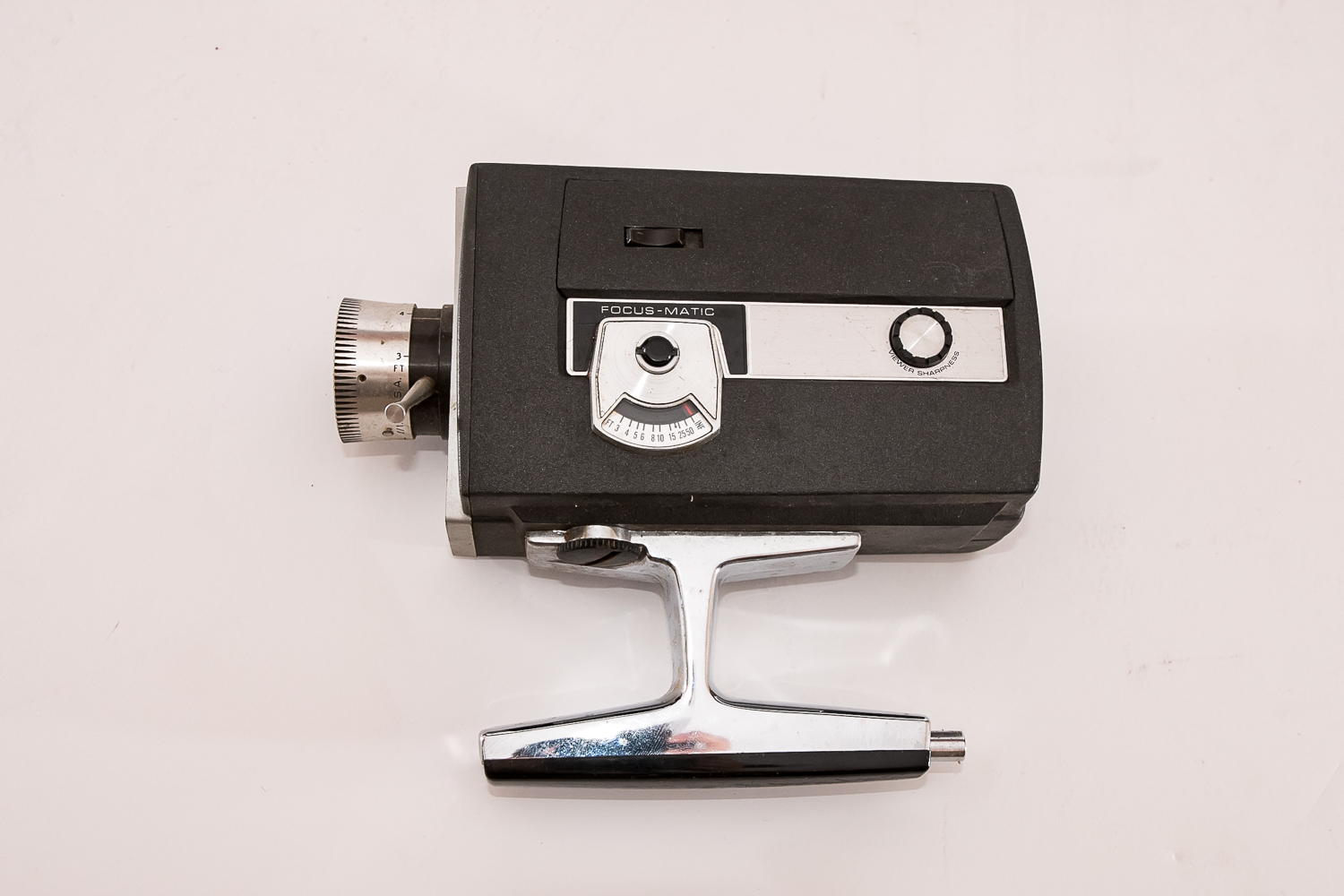 Vintage Bell & Howell Camera