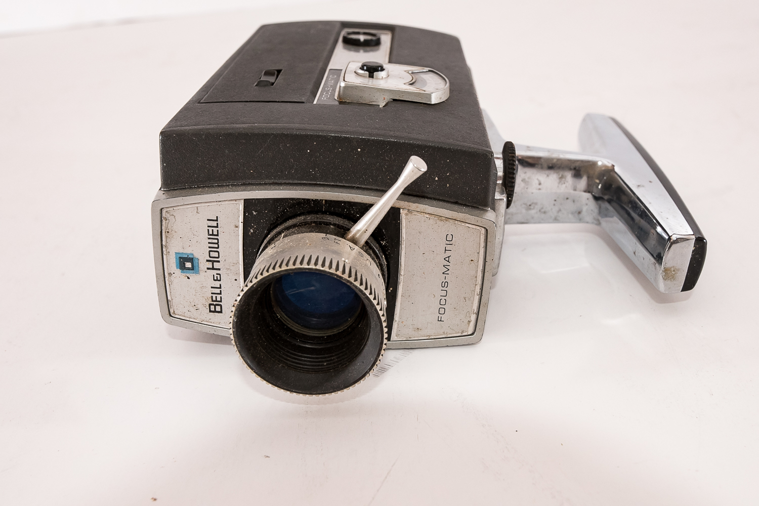 Vintage Bell & Howell Camera