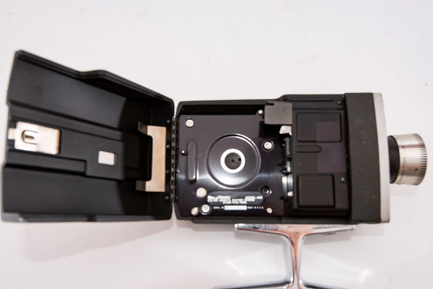 Vintage Bell & Howell Camera