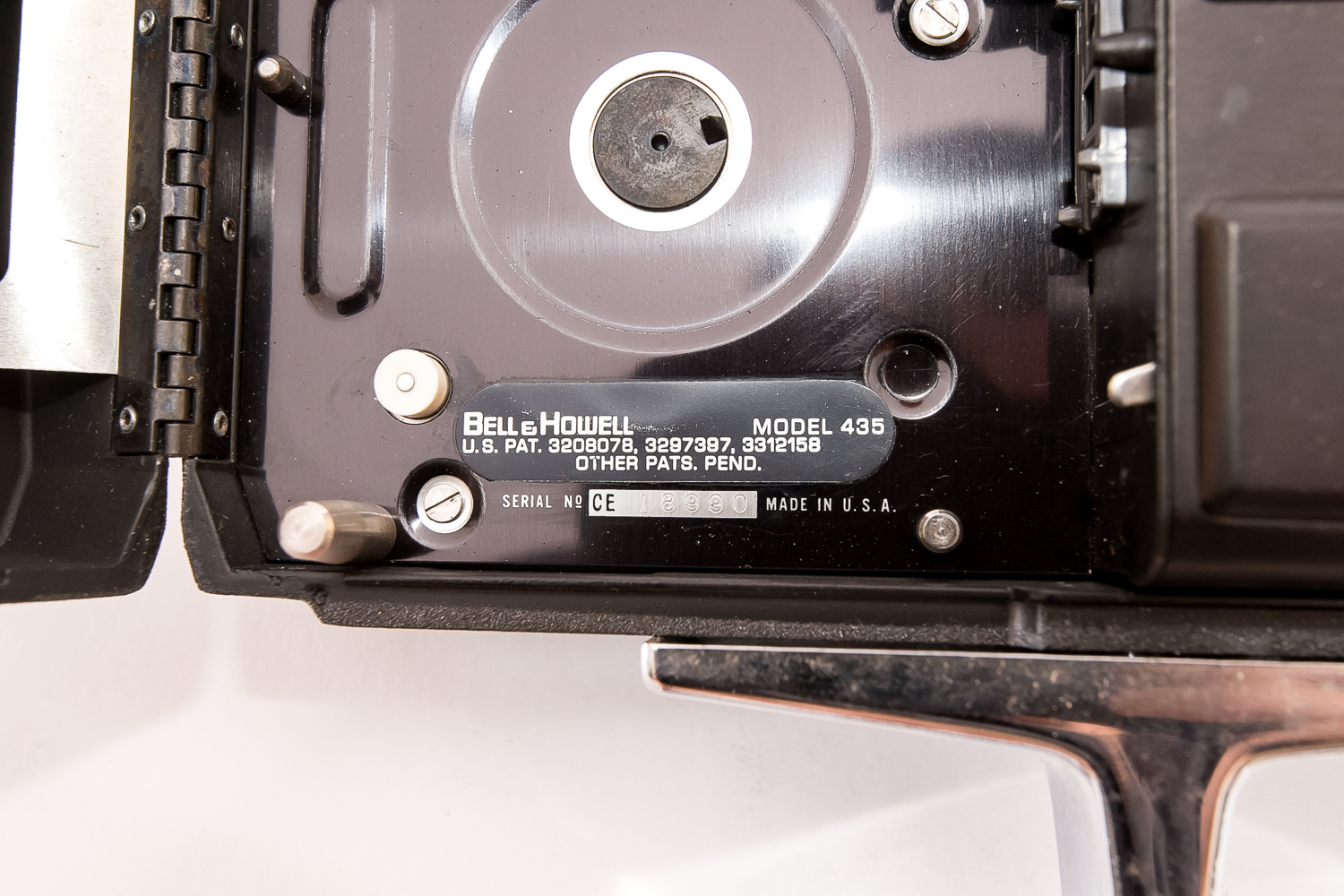 Vintage Bell & Howell Camera