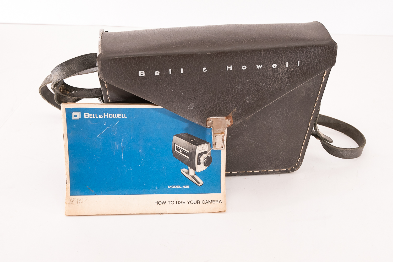 Vintage Bell & Howell Camera