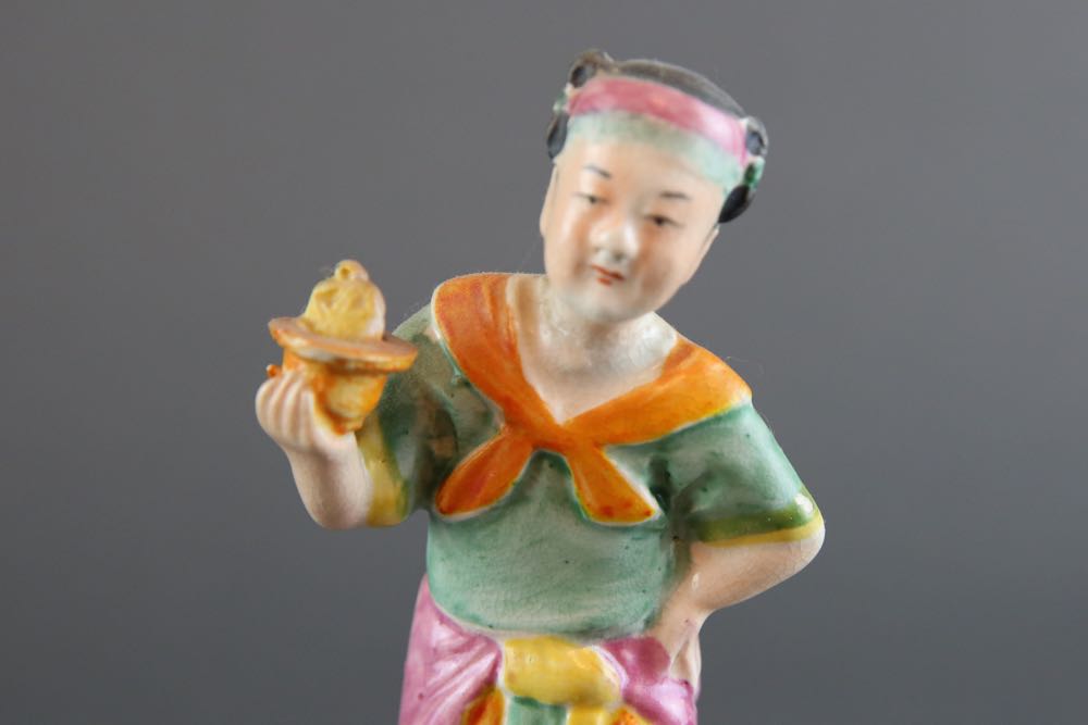 Chinese Immortals Figurines