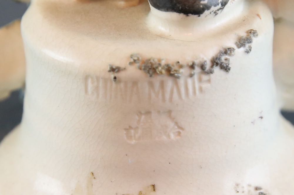 Chinese Immortals Figurines