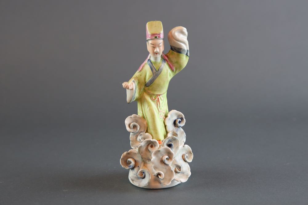 Chinese Immortals Figurines