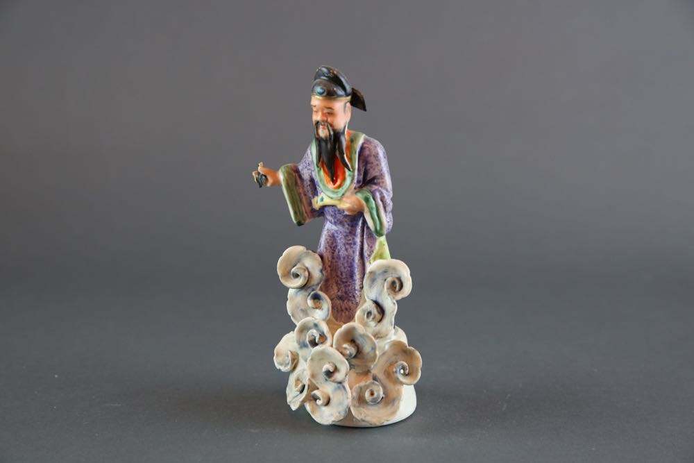 Chinese Immortals Figurines