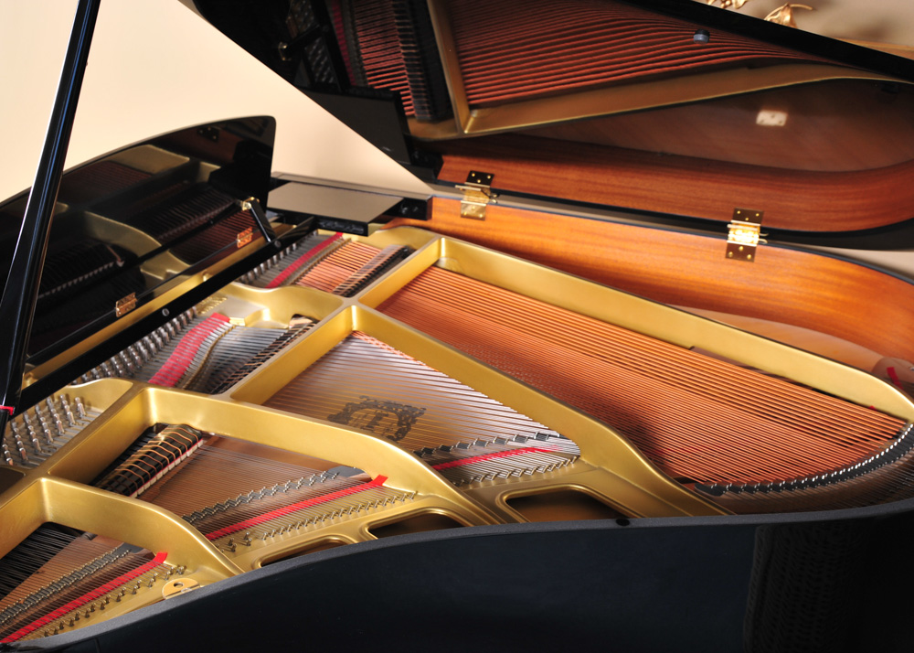 Yamaha GH1-B Disklavier Baby Grand Piano