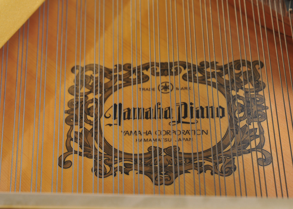 Yamaha GH1-B Disklavier Baby Grand Piano