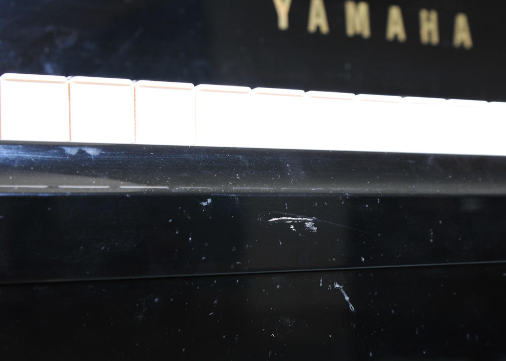 Yamaha GH1-B Disklavier Baby Grand Piano