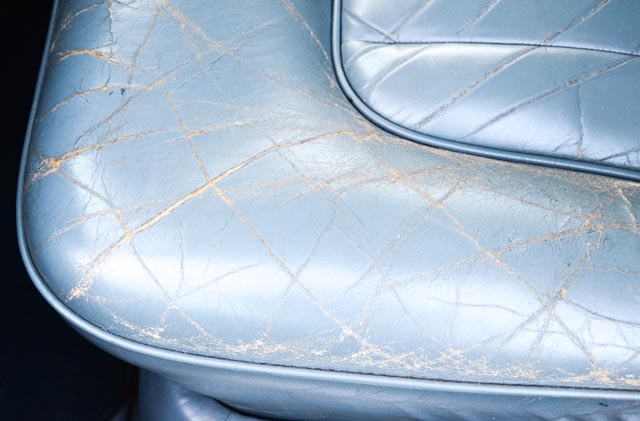 1976 Rolls-Royce Silver Shadow Sedan in Caribbean Blue