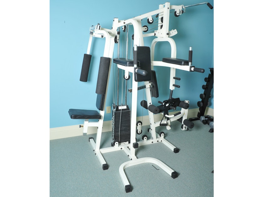 Image 516V Personal Fitness System