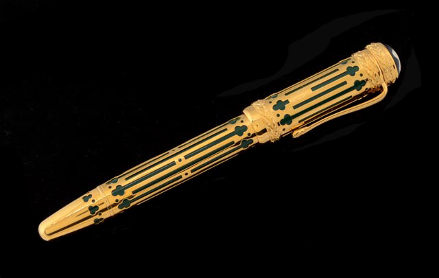 Peter the Great Limited Edition Mont Blanc Pen