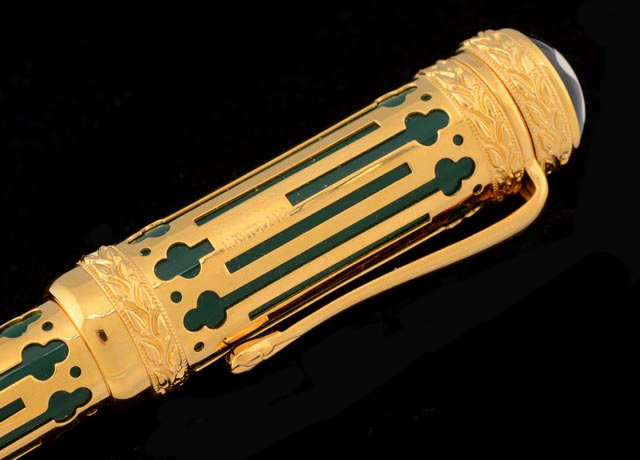 Peter the Great Limited Edition Mont Blanc Pen