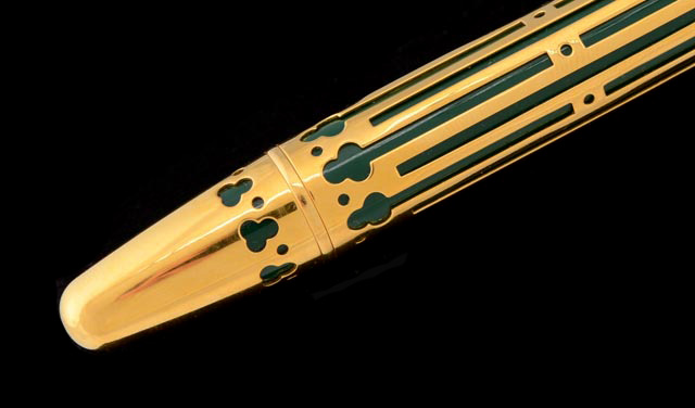 Peter the Great Limited Edition Mont Blanc Pen