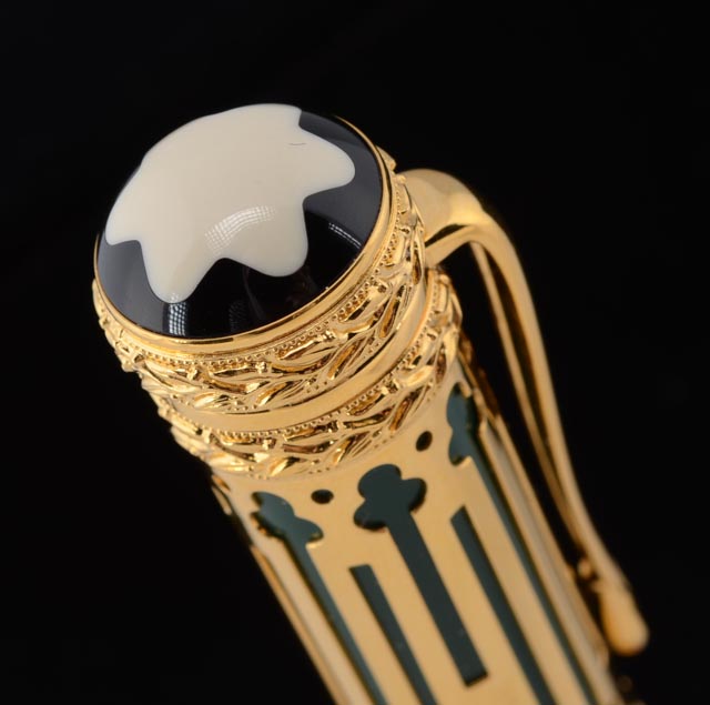 Peter the Great Limited Edition Mont Blanc Pen