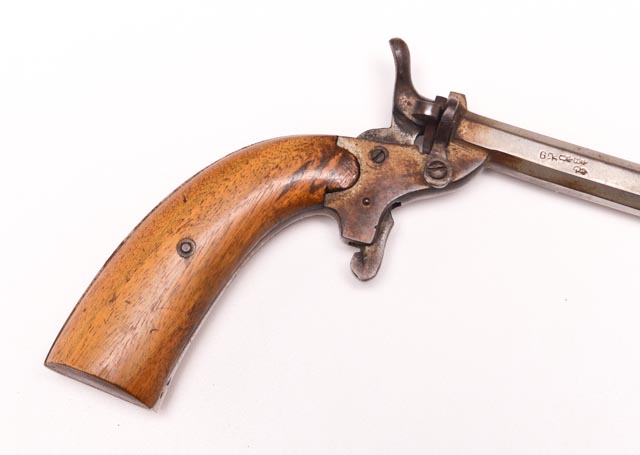 19th Century Flobert Parlor Pistol
